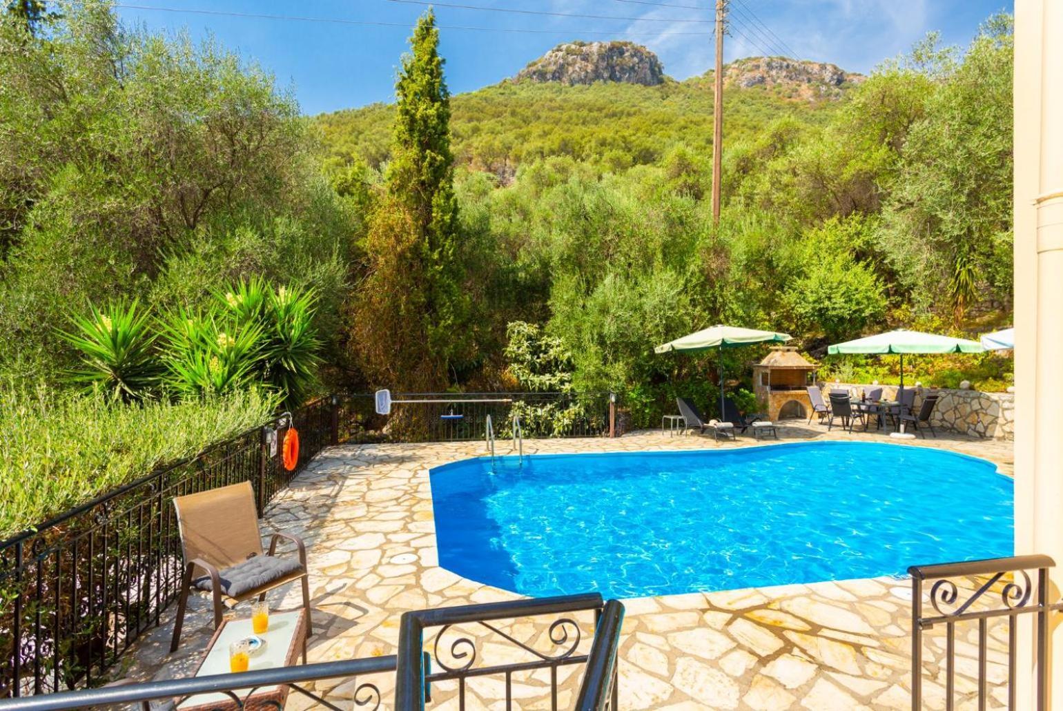Villa Evie Nisaki (Corfu)